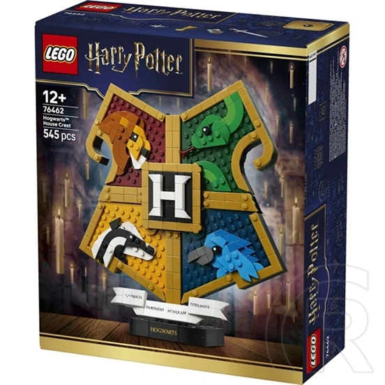 LEGO® Harry Potter™ A Roxfort címere 76462