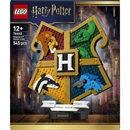 LEGO® Harry Potter™ A Roxfort címere 76462