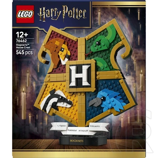 LEGO® Harry Potter™ A Roxfort címere 76462