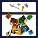 LEGO® Harry Potter™ A Roxfort címere 76462