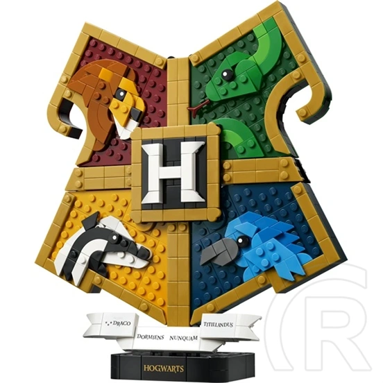 LEGO® Harry Potter™ A Roxfort címere 76462