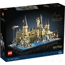 LEGO® Harry Potter™ A Roxfort™ kastély és környéke 76419