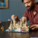 LEGO® Harry Potter™ A Roxfort™ kastély és környéke 76419