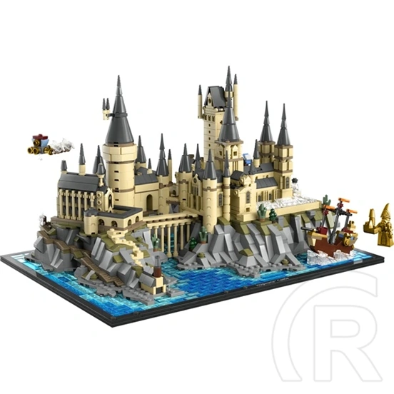 LEGO® Harry Potter™ A Roxfort™ kastély és környéke 76419