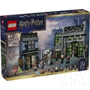 LEGO® Harry Potter™ A Zsebpiszok köz varázslóboltjai 76471