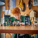 LEGO® Harry Potter™ A Zsebpiszok köz varázslóboltjai 76471