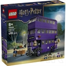 LEGO® Harry Potter™ Kalandok a Kóbor Grimbusz™-on, varázslatos játék jármű 76446