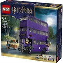 LEGO® Harry Potter™ Kalandok a Kóbor Grimbusz™-on, varázslatos játék jármű 76446
