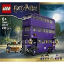 LEGO® Harry Potter™ Kalandok a Kóbor Grimbusz™-on, varázslatos játék jármű 76446