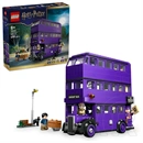 LEGO® Harry Potter™ Kalandok a Kóbor Grimbusz™-on, varázslatos játék jármű 76446