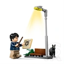 LEGO® Harry Potter™ Kalandok a Kóbor Grimbusz™-on, varázslatos játék jármű 76446