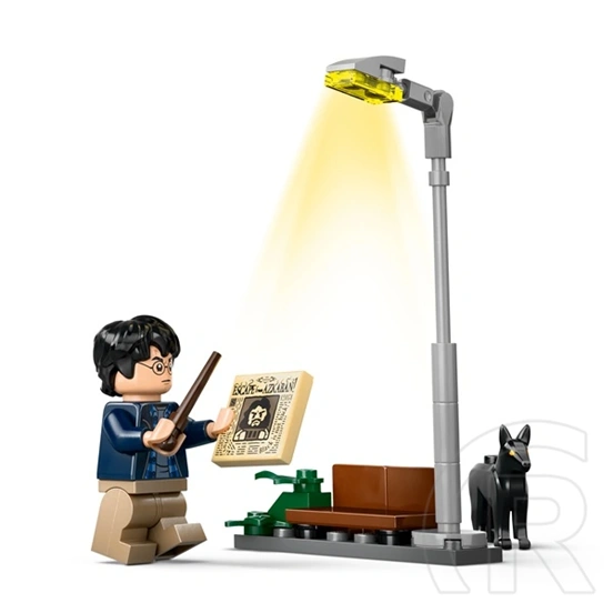 LEGO® Harry Potter™ Kalandok a Kóbor Grimbusz™-on, varázslatos játék jármű 76446