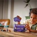 LEGO® Harry Potter™ Kalandok a Kóbor Grimbusz™-on, varázslatos játék jármű 76446