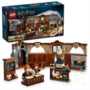 LEGO® Harry Potter™ Roxfort™ kastély: Bűbájtanóra, varázslójáték gyermekeknek 76442