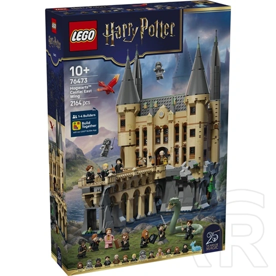 LEGO® Harry Potter™ Roxfort kastély: Keleti szárny 76473