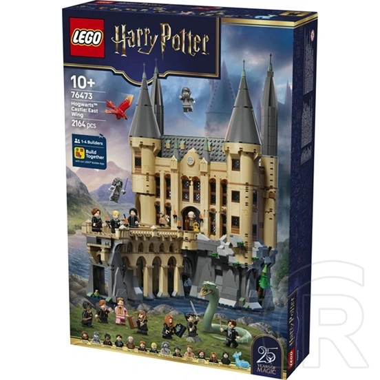 LEGO® Harry Potter™ Roxfort kastély: Keleti szárny 76473