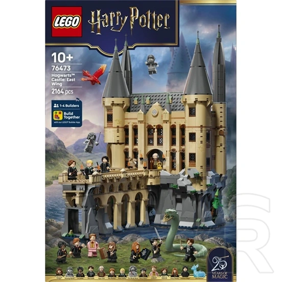 LEGO® Harry Potter™ Roxfort kastély: Keleti szárny 76473