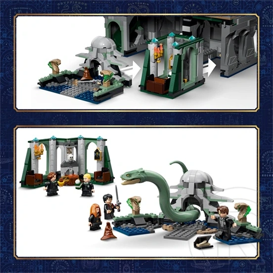 LEGO® Harry Potter™ Roxfort kastély: Keleti szárny 76473