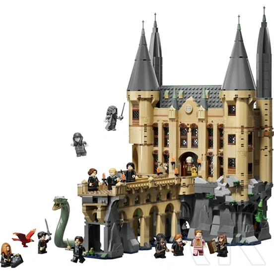 LEGO® Harry Potter™ Roxfort kastély: Keleti szárny 76473