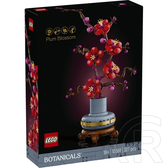LEGO Icons Botanicals Szilvavirág