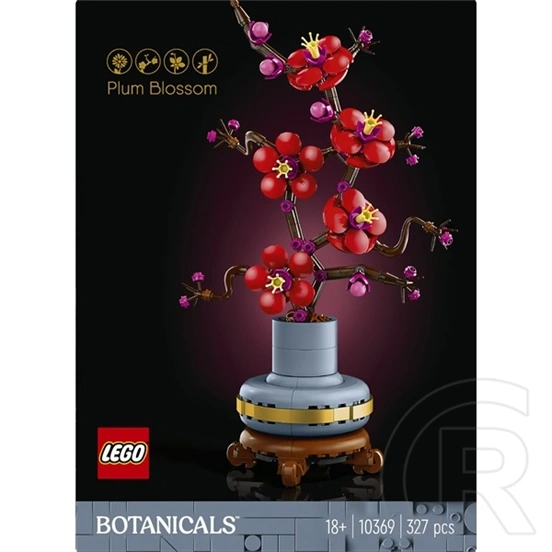 LEGO Icons Botanicals Szilvavirág
