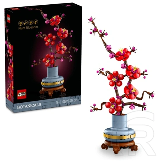 LEGO Icons Botanicals Szilvavirág