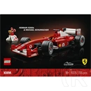 LEGO® Icons Ferrari F2004 és Michael Schumacher 11375