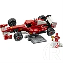 LEGO® Icons Ferrari F2004 és Michael Schumacher 11375