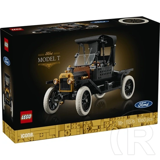 LEGO® Icons Ford Model T 11376