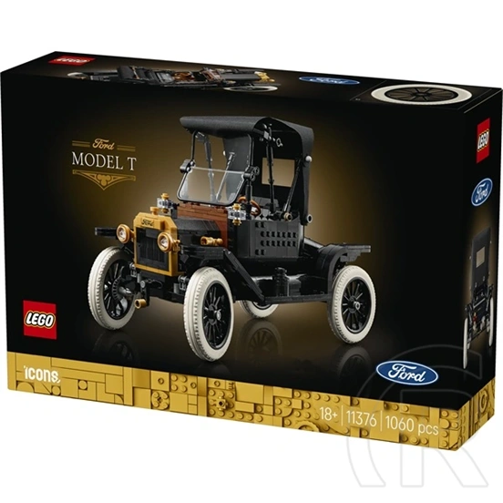 LEGO® Icons Ford Model T 11376