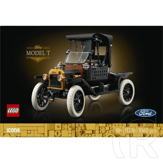 LEGO® Icons Ford Model T 11376