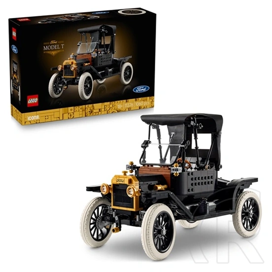 LEGO® Icons Ford Model T 11376
