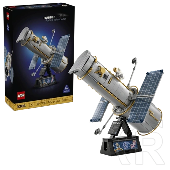 LEGO® Icons Hubble űrtávcső 11382