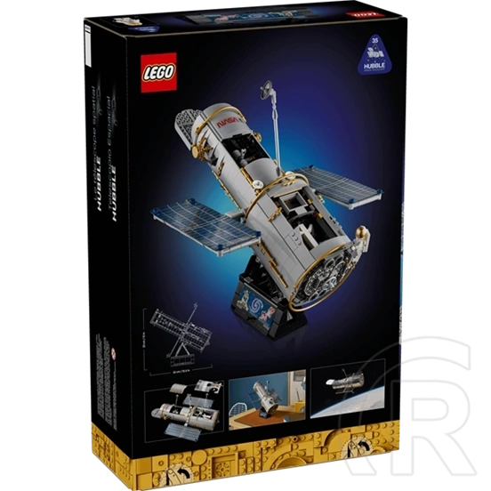 LEGO® Icons Hubble űrtávcső 11382