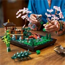 LEGO® Icons Japánkert Építőkészlet felnőtteknek 10315