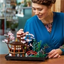 LEGO® Icons Japánkert Építőkészlet felnőtteknek 10315