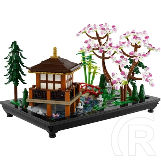 LEGO® Icons Japánkert Építőkészlet felnőtteknek 10315
