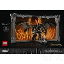 LEGO® Icons Könyvkuckó: A Gyűrűk Ura: Balrog™, dekorációs szett a könyvespolcra 10367
