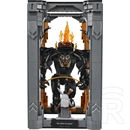 LEGO® Icons Könyvkuckó: A Gyűrűk Ura: Balrog™, dekorációs szett a könyvespolcra 10367