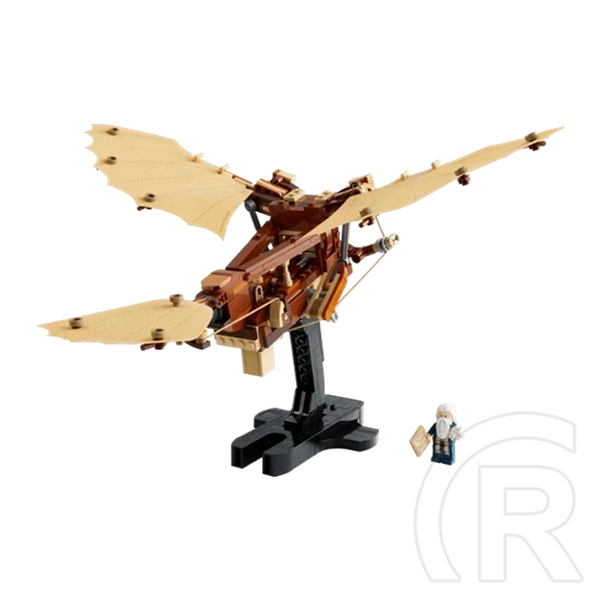 LEGO® Icons Leonardo da Vinci repülő szerkezete 10363