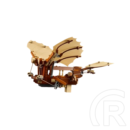 LEGO® Icons Leonardo da Vinci repülő szerkezete 10363