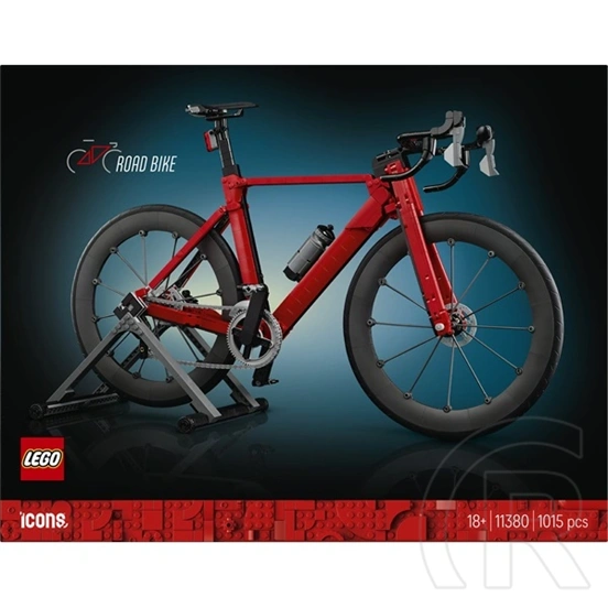 LEGO® Icons Országúti kerékpár 11380