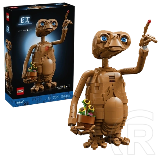 LEGO® Ideas E.T. the Extra-Terrestrial 21370