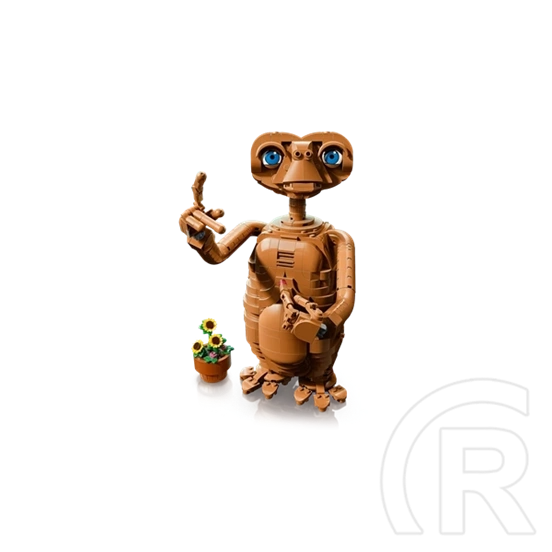 LEGO® Ideas E.T. the Extra-Terrestrial 21370