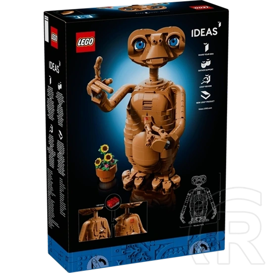 LEGO® Ideas E.T. the Extra-Terrestrial 21370