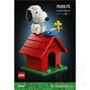 LEGO® Ideas Peanuts: Snoopy kutyaháza 21368