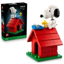 LEGO® Ideas Peanuts: Snoopy kutyaháza 21368