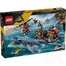 LEGO® Jurassic World™ A mosasaurus támadása 77983