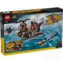 LEGO® Jurassic World™ A mosasaurus támadása 77983