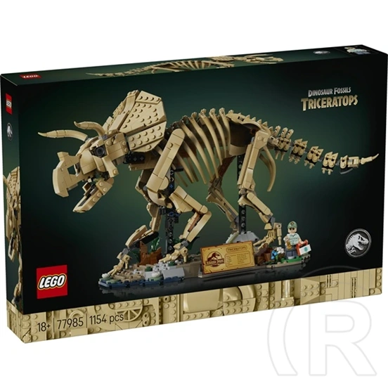 LEGO® Jurassic World Dinoszaurusz maradványok 77985